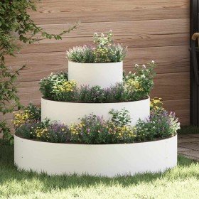 Maceta para Jardín 90 x 90 x 20 cm Acero laminado en frío en Macetas y jardineras | Comprar online en Foru.es