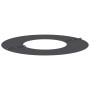 adecuado para Anillos de Árbol Plano 5 pcs Negro Ø30 / 60 cm en Macetas y jardineras | Comprar online en Foru.es