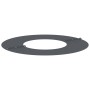 adecuado para Anillo de Árbol Plano Antracita Ø30 / 60 cm Acero en Macetas y jardineras | Comprar online en Foru.es