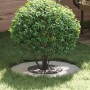 adecuado para Anillos de Árbol Plano 5 pcs Plateado Ø30 / 60 cm en Macetas y jardineras | Comprar online en Foru.es