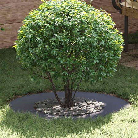adecuado para Anillo de Árbol Plano Antracita Ø40 / 70 cm Acero en Macetas y jardineras | Comprar online en Foru.es