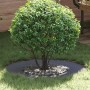 adecuado para Anillo de Árbol Plano Antracita Ø40 / 70 cm Acero en Macetas y jardineras | Comprar online en Foru.es