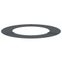 adecuado para Anillo de Árbol Plano Antracita Ø50 / 80 cm Acero en Macetas y jardineras | Comprar online en Foru.es