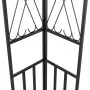 Cenador con tira de luces LED 3x4 m tela gris antracita de vidaXL, Carpas y cenadores - Ref: Foro24-3070329, Precio: 223,21 €...