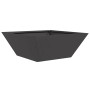 Maceta para Jardín 5 pcs Negro 40 x 40 x 15 cm en Macetas y jardineras | Comprar online en Foru.es
