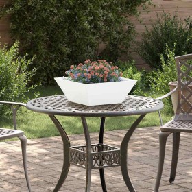 Maceta para Jardín 40 x 40 x 15 cm Acero laminado en frío en Macetas y jardineras | Comprar online en Foru.es