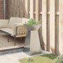 Maceta Pilar Plateado 35 x 35 x 73 cm en Macetas y jardineras | Comprar online en Foru.es