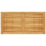 Juego de comedor para jardín 5 piezas negro de vidaXL, Conjuntos de jardín - Ref: Foro24-3068772, Precio: 927,04 €, Descuento: %