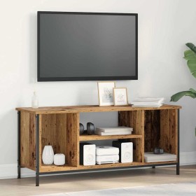 Gabinete de TV Madera Vieja 102 x 35 x 45 cm en Muebles TV | Comprar online en Foru.es