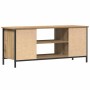 Gabinete de TV Roble artesanal 102 x 35 x 45 cm en Muebles TV | Comprar online en Foru.es