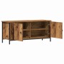 Gabinete de TV Madera Vieja 100 x 35 x 45 cm en Muebles TV | Comprar online en Foru.es