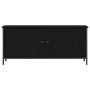 Gabinete de TV Roble Negro 100 x 35 x 45 cm en Muebles TV | Comprar online en Foru.es