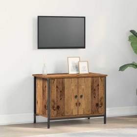 Gabinete de TV Madera Vieja 60 x 35 x 45 cm en Muebles TV | Comprar online en Foru.es