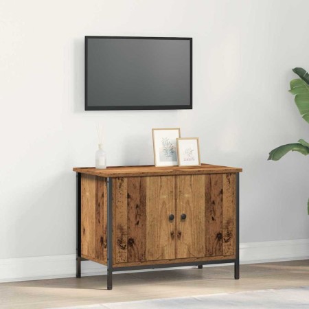 Gabinete de TV Madera Vieja 60 x 35 x 45 cm en Muebles TV | Comprar online en Foru.es