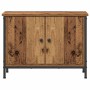Gabinete de TV Madera Vieja 60 x 35 x 45 cm en Muebles TV | Comprar online en Foru.es