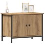 Gabinete de TV Roble artesanal 60 x 35 x 45 cm en Muebles TV | Comprar online en Foru.es