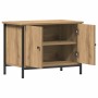 Gabinete de TV Roble artesanal 60 x 35 x 45 cm en Muebles TV | Comprar online en Foru.es