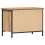 Gabinete de TV Roble artesanal 60 x 35 x 45 cm en Muebles TV | Comprar online en Foru.es