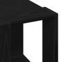 Mesa de Café Roble Negro 32 x 32 x 30 cm Madera de ingeniería en Mesas de centro | Comprar online en Foru.es