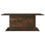 Mesa de centro madera de ingeniería roble ahumado 102x55,5x40cm de vidaXL, Mesas de centro - Ref: Foro24-813092, Precio: 41,6...