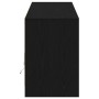 Unidades de TV Negro 100 x 34 x 50 cm Madera contrachapada en Muebles TV | Comprar online en Foru.es
