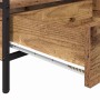 Mesa de Café Madera vieja 100 x 51 x 45 cm Madera contrachapada en Mesas de centro | Comprar online en Foru.es