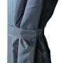 Cenador cortina y tira de luz LED aluminio antracita 400x300cm de vidaXL, Carpas y cenadores - Ref: Foro24-3070336, Precio: 5...