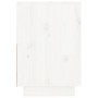 Mesitas de noche 2 uds madera maciza de pino blanco 60x34x51 cm de vidaXL, Mesitas de noche - Ref: Foro24-814377, Precio: 109...