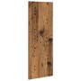 Perchero de pared Madera vieja 30 x 1,5 x 80 cm en Estanterías | Comprar online en Foru.es