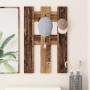Perchero de pared Madera vieja 65 x 3 x 100 cm en Estanterías | Comprar online en Foru.es