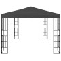Cenador con tira de luces LED gris antracita 3x4 m de vidaXL, Carpas y cenadores - Ref: Foro24-3070323, Precio: 250,65 €, Des...