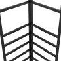 Carpa cenador de jardín con tira de luces LED 3x3 m antracita de vidaXL, Carpas y cenadores - Ref: Foro24-3070306, Precio: 27...