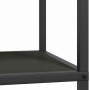 Almacenamiento de cocina Negro 60 x 50 x 92 cm Acero en Armarios de cocina | Comprar online en Foru.es