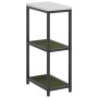 Almacenamiento de cocina Verde Oliva 60 x 50 x 92 cm Acero en Armarios de cocina | Comprar online en Foru.es