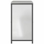 Almacenamiento de cocina Plateado 60 x 50 x 92 cm Acero en Armarios de cocina | Comprar online en Foru.es