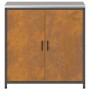 Almacenamiento de cocina Oxidado 60 x 50 x 92 cm Acero en Armarios de cocina | Comprar online en Foru.es
