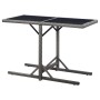 Juego de comedor para jardín 3 piezas gris de vidaXL, Conjuntos de jardín - Ref: Foro24-3072480, Precio: 130,63 €, Descuento: %