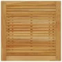 Juego de comedor de jardín 3 piezas beige de vidaXL, Conjuntos de jardín - Ref: Foro24-3068707, Precio: 318,45 €, Descuento: %