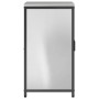 Almacenamiento de cocina Plateado 60 x 50 x 92 cm Acero en Armarios de cocina | Comprar online en Foru.es