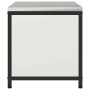 Almacenamiento de cocina con estante 60 x 50 x 92 cm Acero en Armarios de cocina | Comprar online en Foru.es