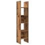 Librería Madera vieja 40 x 35 x 180 cm Madera de ingeniería en Librerías y estanterías | Comprar online en Foru.es