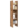 Librería Madera vieja 40 x 35 x 180 cm Madera de ingeniería en Librerías y estanterías | Comprar online en Foru.es