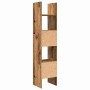 Librería Madera vieja 40 x 35 x 180 cm Madera de ingeniería en Librerías y estanterías | Comprar online en Foru.es