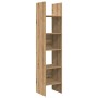 Librería Roble artesanal 40 x 35 x 180 cm Madera de ingeniería en Librerías y estanterías | Comprar online en Foru.es