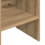 Librería Roble artesanal 40 x 35 x 180 cm Madera de ingeniería en Librerías y estanterías | Comprar online en Foru.es