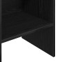 Librería Roble Negro 40 x 35 x 180 cm Madera de ingeniería en Librerías y estanterías | Comprar online en Foru.es