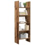 Librería Madera vieja 60 x 35 x 180 cm Madera de ingeniería en Librerías y estanterías | Comprar online en Foru.es