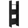 Librería Roble Negro 60 x 35 x 180 cm Madera de ingeniería en Librerías y estanterías | Comprar online en Foru.es