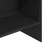 Librería Roble Negro 60 x 35 x 180 cm Madera de ingeniería en Librerías y estanterías | Comprar online en Foru.es
