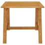 Juego de comedor para jardín 3 piezas negro de vidaXL, Conjuntos de jardín - Ref: Foro24-3068711, Precio: 433,71 €, Descuento: %